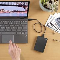 Gambar Seagate One Touch Hardisk Eksternal 1TB USB 3.0 Garansi Resmi 3 Tahun - Space Grey dari Fenix Gadget Semarang undefined 4 Tokopedia