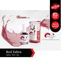 Gambar Kutek Halal Red Zahra BPOM | Henna Muslimah - Hitam dari Nadir Haddad Store undefined 1 Tokopedia