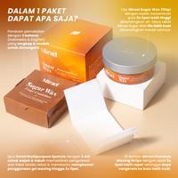 Gambar MIRAEL Paket Greeney Sugar Waxing Kit - 2 Wax 250gr dari Mirael Sugar Wax_NEW undefined 4 Tokopedia