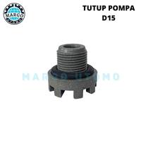 Gambar Plug Tutup Pancing Mesin Air Shimizu PS 128 BIT dari Margo Utomo undefined 3 Tokopedia