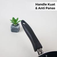 Gambar Maxim Neostone Frypan Wajan Teflon Anti Lengket Lapisan Ceramic - FM - 28 cm dari Formiana undefined 5 Tokopedia