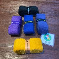 Gambar Grip Handuk RS Pegangan Raket Badminton/Tenis/Pancing - Ungu dari Aditya Sports undefined 3 Tokopedia