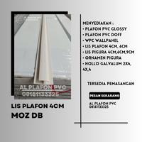 Gambar Lis plafon PVC putih dari Al Plafon Pvc undefined 3 Tokopedia