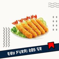 Gambar Eby furai frozen / tempura udang premium - 240gr s.lovers dari cv mutiara shop undefined 1 Tokopedia