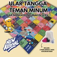 Gambar Permainan Ular Tangga Truth or Dare Teman Minum - Bahasa Inggris dari Your Oii undefined 1 Tokopedia