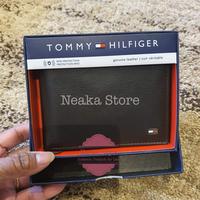 Gambar Dompet Pria Tommy Hilfiger leather passcase RFID 31tl220094 brown dari Neaka Store undefined 1 Tokopedia