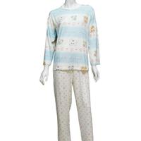 Gambar PIYAMA / BAJU TIDUR DEWASA 100% TENCEL ORGANIC MICRO MODAL NICE DAY - PDK/PDK, L dari Barbie Killer undefined 4 Tokopedia