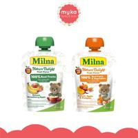 Gambar Milna Nature Delight 80gr dari Myka Baby & Kids undefined 1 Tokopedia