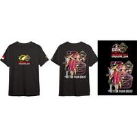 Gambar Kaos M5 Mobile Legends M5 World Championship 2023 Tim ML Indonesia - ONIC, S dari Hasuna Distro undefined 4 Tokopedia