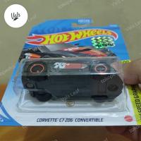 Gambar Hot Wheels Corvette C7 Z06 Convertible Super Treasure Hunt FS 2021 dari Vals Leaf undefined 3 Tokopedia