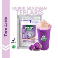 Gambar Bubuk Minuman Rasa Taro Latte 500 GR Omura Blend dari OMURA POWDER SHOP undefined 1 Tokopedia