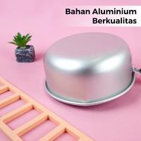 Gambar Maspion Panci aluminium Larissa 18 cm / Panci susu / panci mie dari Dapurmurah.id undefined 2 Tokopedia