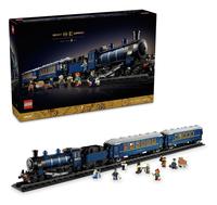 Gambar LEGO Ideas 21344 The Orient Express Train 2023 / BNIB ORIGINAL LEGO dari Top 55 undefined 2 Tokopedia