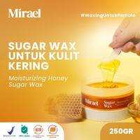 Gambar MIRAEL Paket Greeney Sugar Waxing Kit - 2 Wax 250gr dari Mirael Sugar Wax_NEW undefined 3 Tokopedia