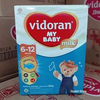 Gambar Susu Vidoran 0 6 bulan Vidoran 6 12 bulan 350 g Susu bayi Susu Formula - 0-6 Bulan dari Dekorumac undefined 3 Tokopedia