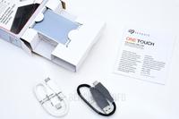 Gambar Seagate One Touch Hardisk Eksternal 1TB USB 3.0 Garansi Resmi 3 Tahun - Space Grey dari Fenix Gadget Semarang undefined 3 Tokopedia