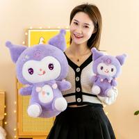 Gambar Boneka Kuromi SanrioBoneka Anak Perempuan Mewah Kado Ulang Tahun Ukura dari Boneka Madda undefined 2 Tokopedia