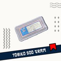 Gambar Tobiko telur ikan orange 500gr - Grade A, 500 gram dari cv mutiara shop undefined 2 Tokopedia