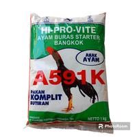 Gambar PAKAN ANAK AYAM HI PRO VITE AYAM BURAS STARTER BANGKOK A591K dari Citra jayastore undefined 1 Tokopedia