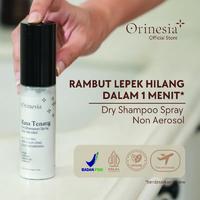 Gambar Orinesia dry shampoo 32gr - rasa tenang dari Magic Box Glow undefined 1 Tokopedia