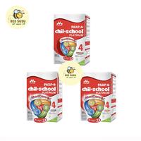 Gambar Chil School Platinum 4 (3-12th) Vanila , Madu , Coklat 800g - Madu dari BEE SUSU. undefined 1 Tokopedia