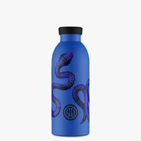 Gambar 24Bottles Clima Bottle, 500ml - INTER X 24BOTTLES BLUE dari 24Bottles Indonesia undefined 2 Tokopedia