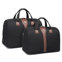 Gambar TAS TRAVEL WANITA/TAS PAKAIAN TENTENG PEREMPUAN/TAS FASHION WANITA - Kotak kotak, 14inch dari gitaashopp1 undefined 5 Tokopedia