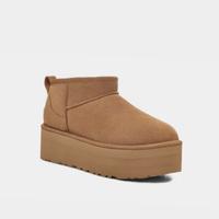 Gambar UGG Women's Classic Ultra Mini Platform Boot - Slate, 42 dari Babakiwi Shop undefined 2 Tokopedia