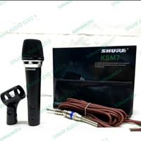 Gambar Mic Dinamic shure ksm-7 propesional vokal microphone shure ksm7 dari SINAR AUDIO ELEC-1 undefined 2 Tokopedia