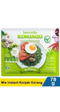 Gambar Lemonilo Konjaqu Mie Goreng 78 Gr dari dilanarhasumar undefined 1 Tokopedia