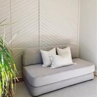 Gambar STELLA Sofa Bed Minimalis Sofa Sleeper Folding Sofa Multifungsi Sofa Modern Kekinian Sofa Modern 2025 dari sofanala undefined 1 Tokopedia