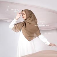 Gambar Naisha Official - Luma Voal Premium Jilbab Hijab Khimar Muslimah Syari - Maroon dari Naisha Bandung Official undefined 5 Tokopedia