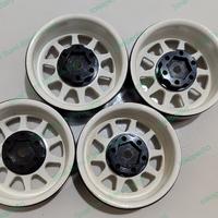 Gambar velg kaleng beadlock 1.9" rc axial rgt freemen SOLD dari Sinar Bumi Banyuwangi undefined 2 Tokopedia