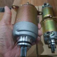 Gambar Dynamo motor Starter Kymco trend sr trend 200 metica 125cc 150cc dari DRP Dracingpart undefined 3 Tokopedia