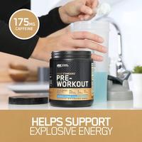 Gambar Optimum Nutrition ON Gold Standard PWO PREWORKOUT 300 Gram Pre workout - WATERMELON dari Limitless Gym Store Bali undefined 4 Tokopedia