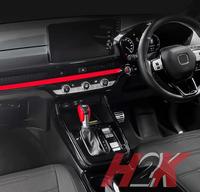 Gambar Aksesoris Honda CRV 2023 - UP - Cover Gear Panel - Carbon dari H2K, undefined 2 Tokopedia