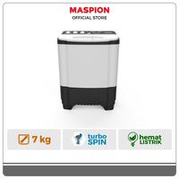 Gambar MESIN CUCI MASPION MMC 9972 dari Horeelectronic undefined 1 Tokopedia