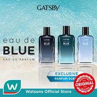 Gambar GATSBY Gatsby Eau De Blue Eau De Parfum 100ml - Earth Code dari Watsons Indonesia Official Store undefined 5 Tokopedia