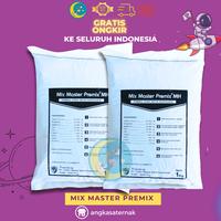 Gambar Mix Master MH Mineral Hitam - Multimineral Untuk Ternak Ruminansia dari angkasaternak undefined 1 Tokopedia