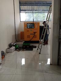 Gambar Genset Diesel Silent DAIHO DSSG-40 (40 kilowatt) dari CV Akor Machinery undefined 2 Tokopedia