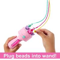 Gambar Barbie Dreamtopia Twist 'n Style Pink Hair Doll Original - Boneka dari Kitsune Toy store undefined 3 Tokopedia