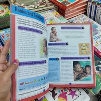 Gambar BIG BAD WOLF BOOKS ■ YOUR TOTALLY AMAZING HUMAN BODY (BOOK+MODEL) dari Ibu Gorilla undefined 4 Tokopedia