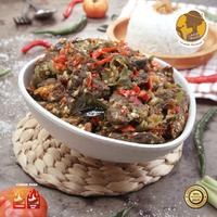 Gambar Paket Coba-coba Rayuan 2 Pcs/Varian 125gr/ Rayuan Paru Aceh & Daging - Tergoda(Pedas), TRG(Pedas) dari Lauk NonaMuda undefined 5 Tokopedia