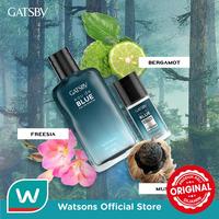 Gambar GATSBY Gatsby Eau De Blue Eau De Parfum 100ml - Earth Code dari Watsons Indonesia Official Store undefined 4 Tokopedia