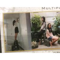 Gambar BANGKU TANGGA LADDER BENCH TINGGI 66 CM KURSI TANGGA TINGGI PLASTIK - ABU ABU dari farastore01 undefined 2 Tokopedia