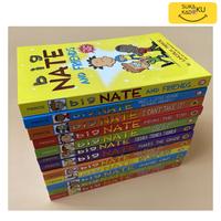 Gambar BIG NATE English Book Full Colour Import Buku Cerita Anak Bergambar dari SUKAKU Emporium undefined 5 Tokopedia