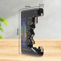 Gambar Baterai Tester Universal Battery Capacity Checker AA AAA D N 9V 6F22 dari Kovazano Store undefined 5 Tokopedia