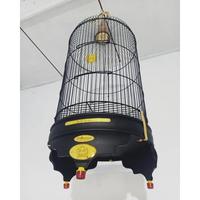 Gambar SANGKAR KANDANG LB BNR PVC BLACK DOFF BARU dari FIL SANGKAR JAKARTA undefined 1 Tokopedia