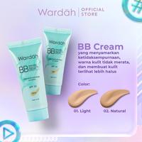 Gambar Wardah Everyday BB Cream - SPF 30, Alas Bedak - light 15ml dari Raja Market Indonesia Official undefined 3 Tokopedia