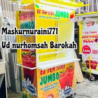Gambar GEROBAK ES TEH , GEROBAK ES TEH JOGJA dari HOOMS MEUBEL&INTERIOR undefined 3 Tokopedia